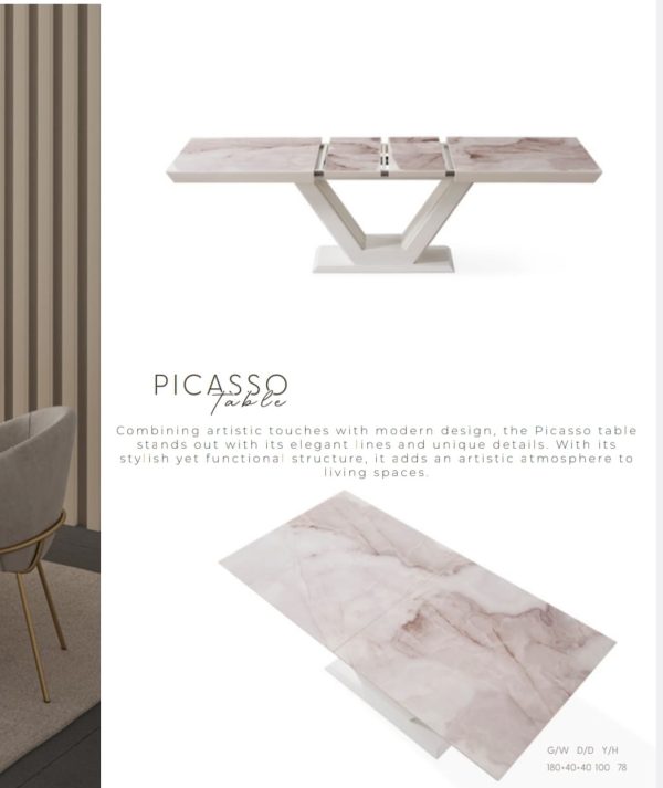 Masa Picasso - Image 2